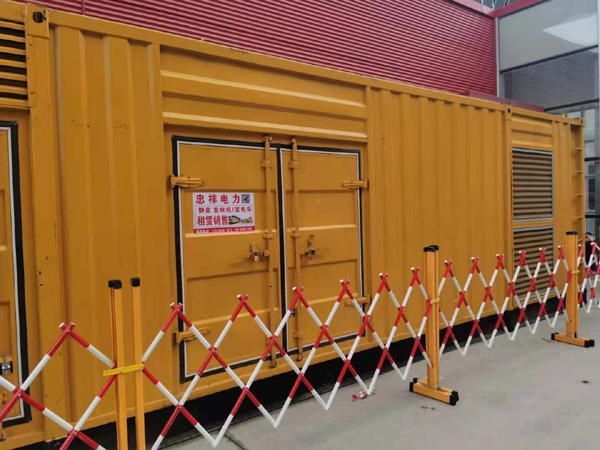 全州柴油发电机电压不稳的原因是什么？