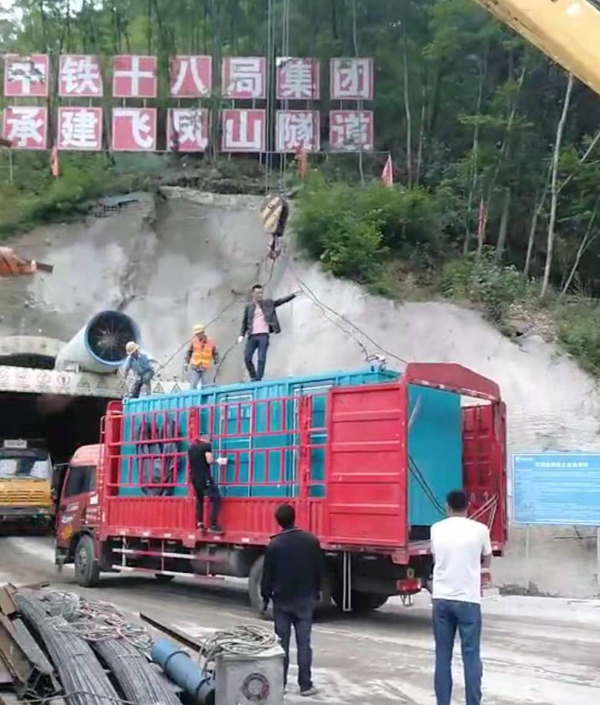 全州发电机组维修后输出功率降低是什么问题