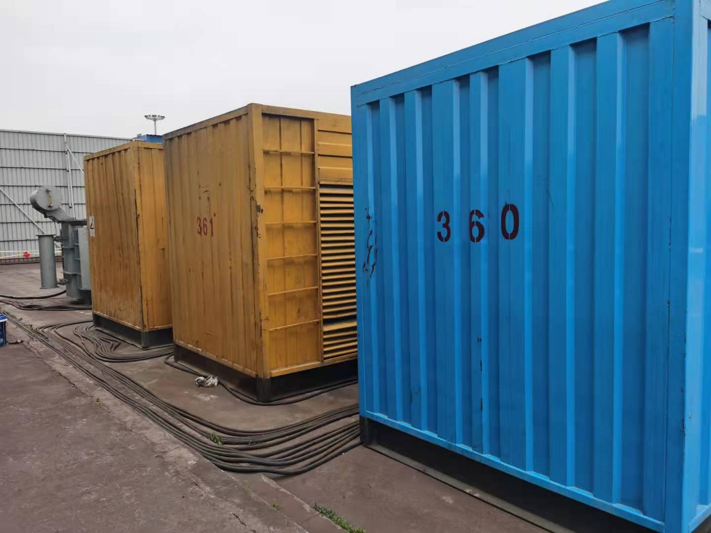全州租赁发电车-不同发电机组的性能如何？