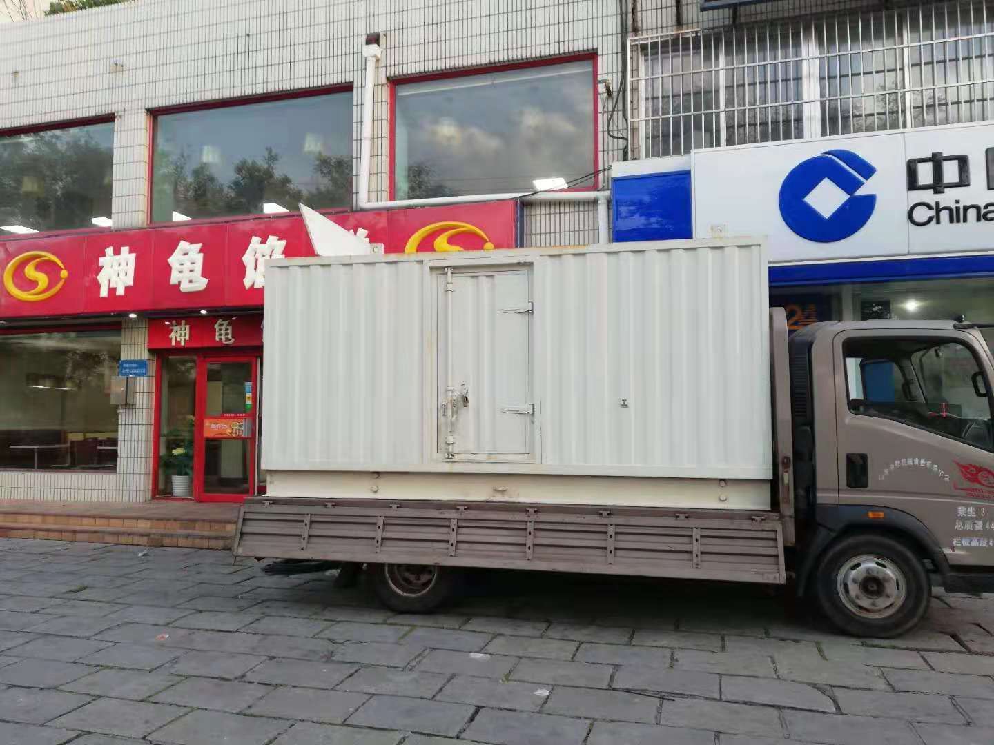 全州出租发电机-柴油发电机组错误的启动方式