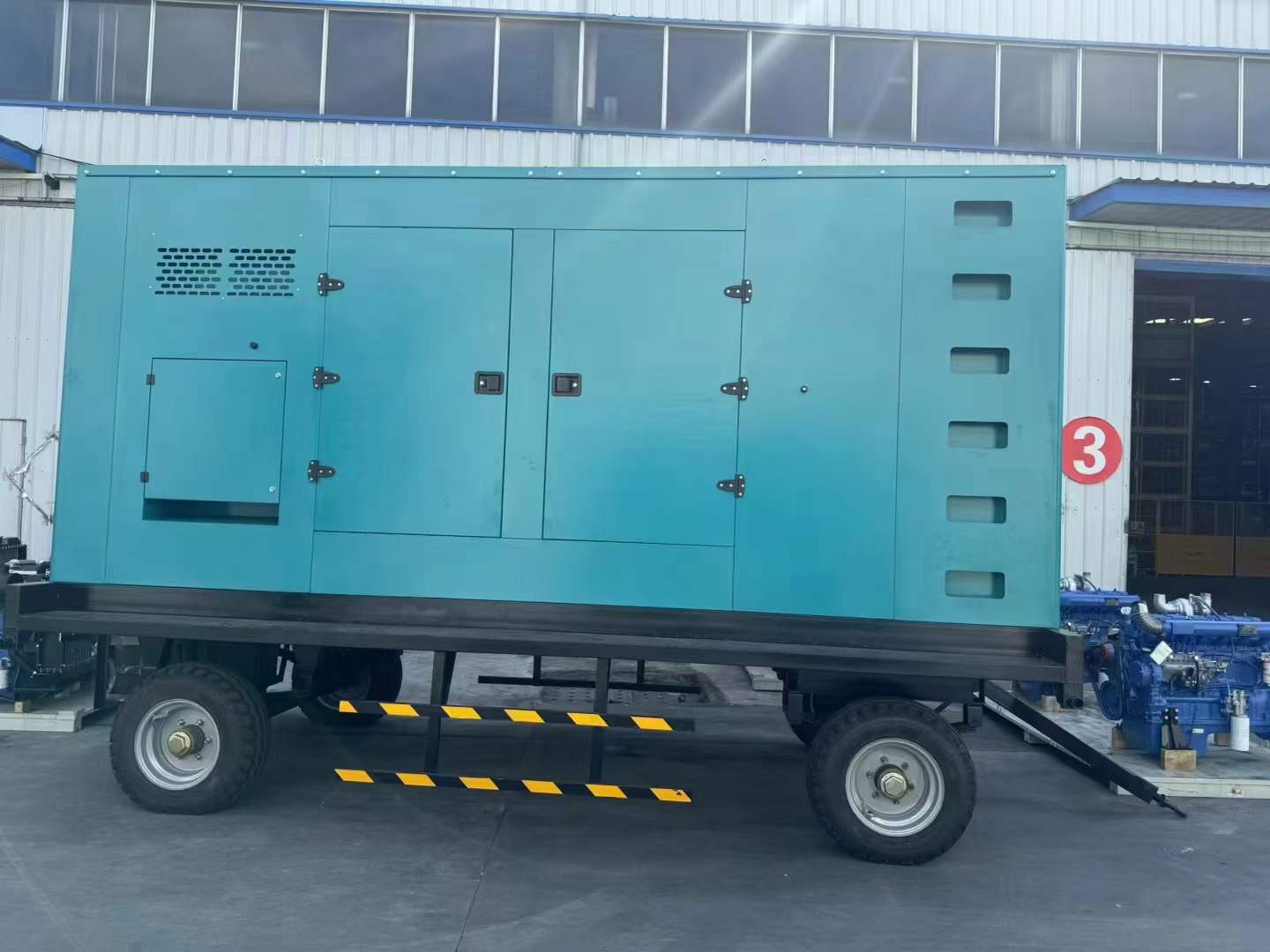 全州发电机租赁提高发电机性能的具体措施有哪些？