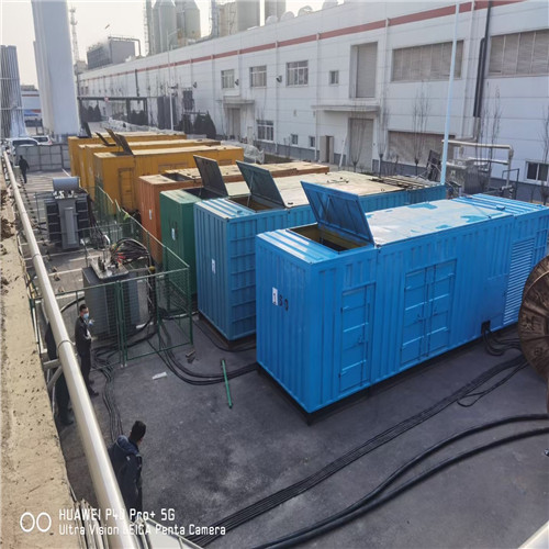 全州400KW 柴油发电机组的更佳负载率是多少？