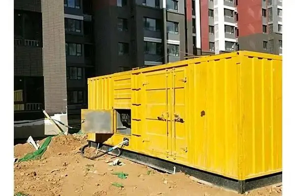 全州发电机租赁中燃油压力过低会对发动机的哪些部件造成损坏？