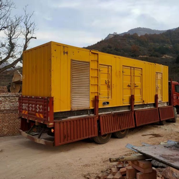 全州200kW 发电机组在带电阻性负载时，输出功率会受到哪些因素的影响？