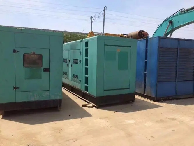 全州不同型号的柴油发电机组空气滤清器是否可以通用？