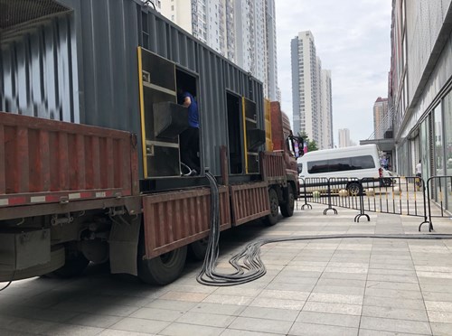 全州怎样做好柴油发电机组和储能设备的接地系统？