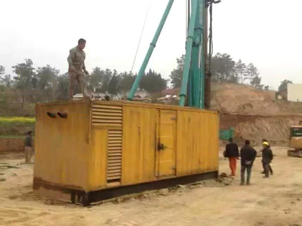 全州柴油发电机组应用场合有哪些？