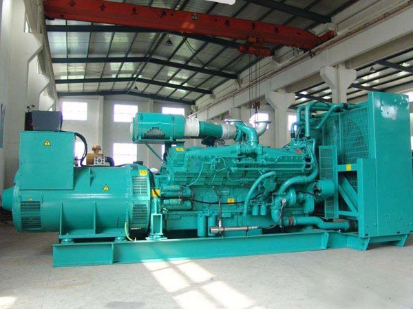 全州影响800KW发电机组油耗的因素有哪些？